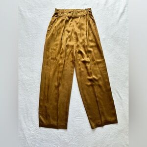 hb Golden Pants